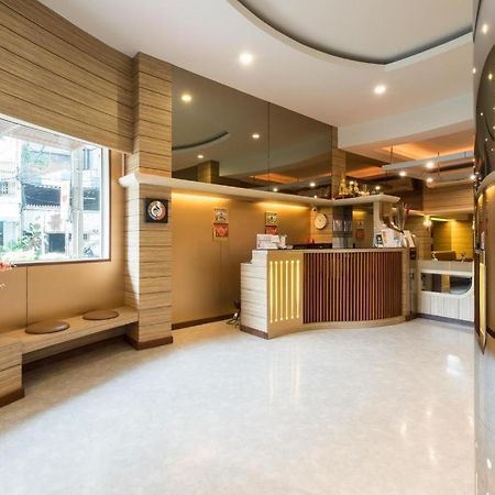 New Suanmali Hotel Бангкок Екстер'єр фото
