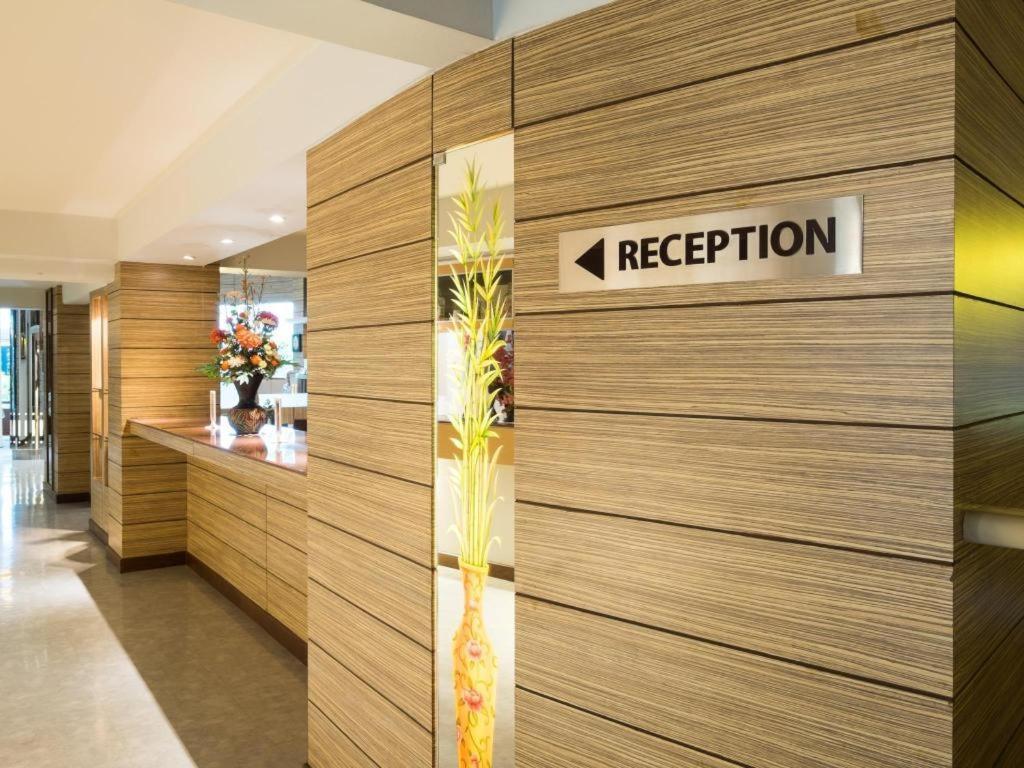 New Suanmali Hotel Бангкок Екстер'єр фото