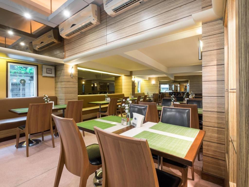 New Suanmali Hotel Бангкок Екстер'єр фото