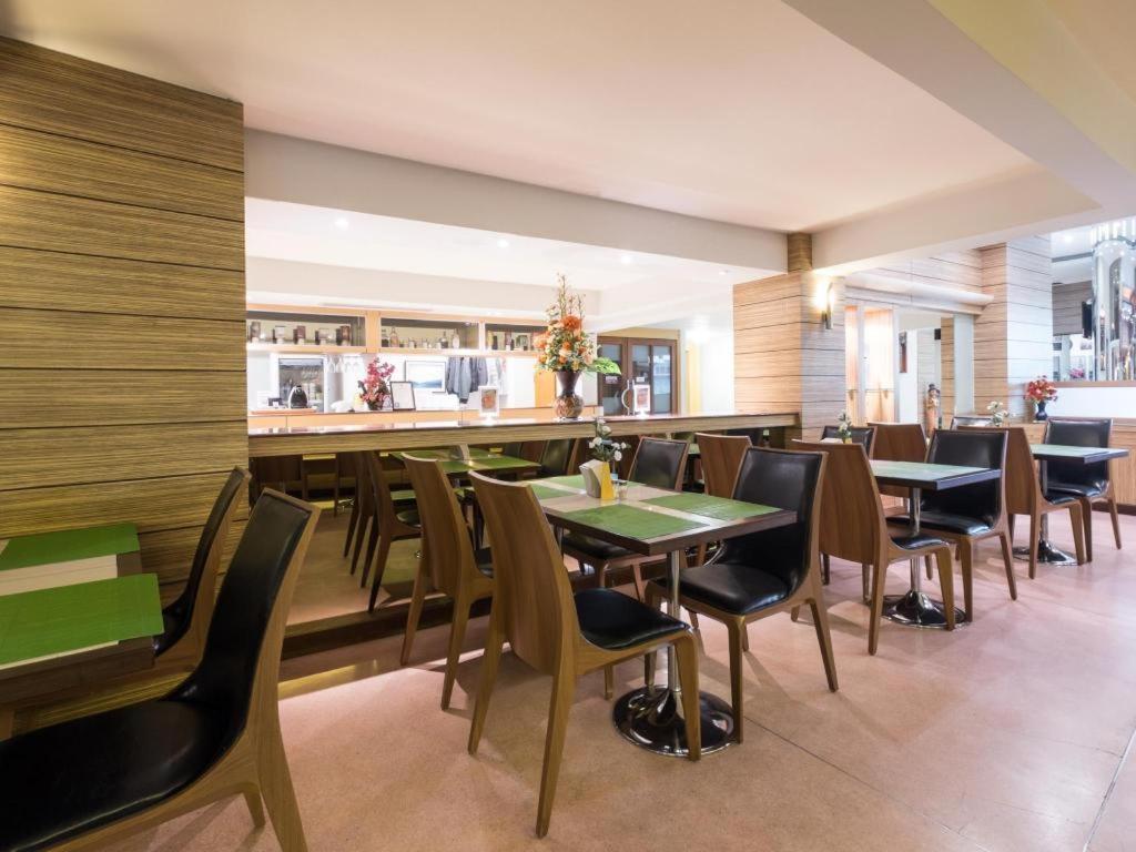 New Suanmali Hotel Бангкок Екстер'єр фото