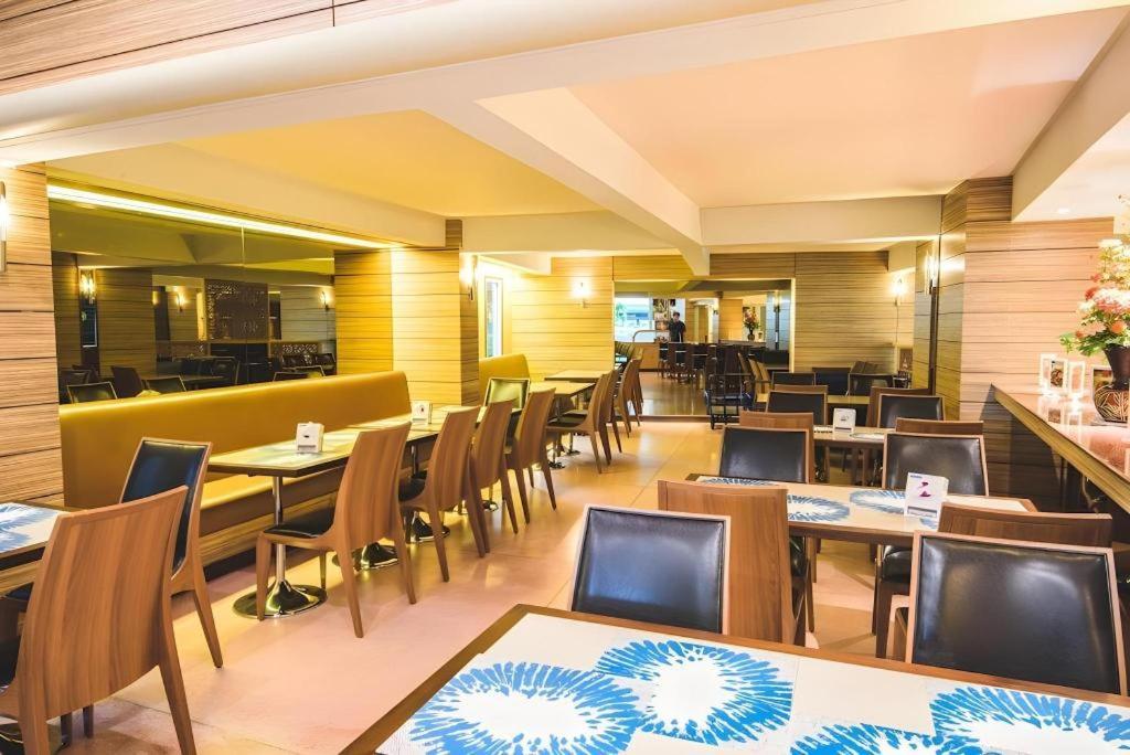New Suanmali Hotel Бангкок Екстер'єр фото