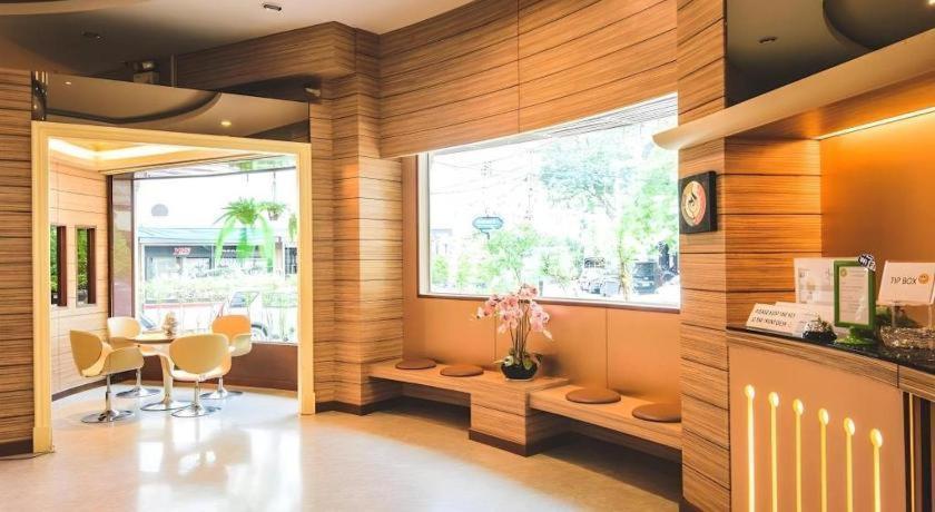 New Suanmali Hotel Бангкок Екстер'єр фото