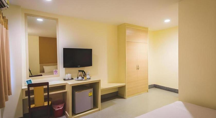 New Suanmali Hotel Бангкок Екстер'єр фото