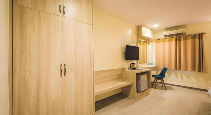 New Suanmali Hotel Бангкок Екстер'єр фото