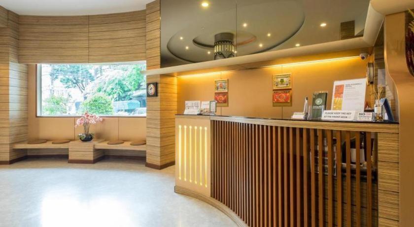 New Suanmali Hotel Бангкок Екстер'єр фото