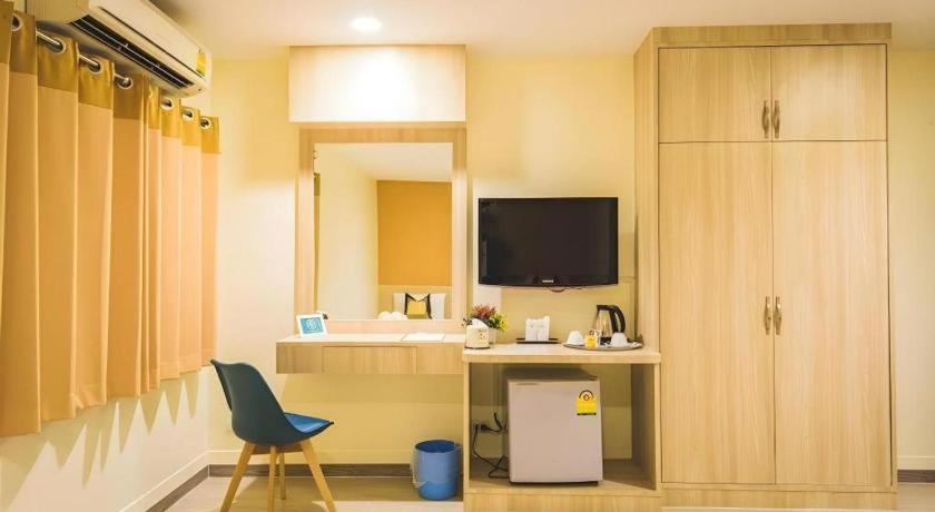New Suanmali Hotel Бангкок Екстер'єр фото