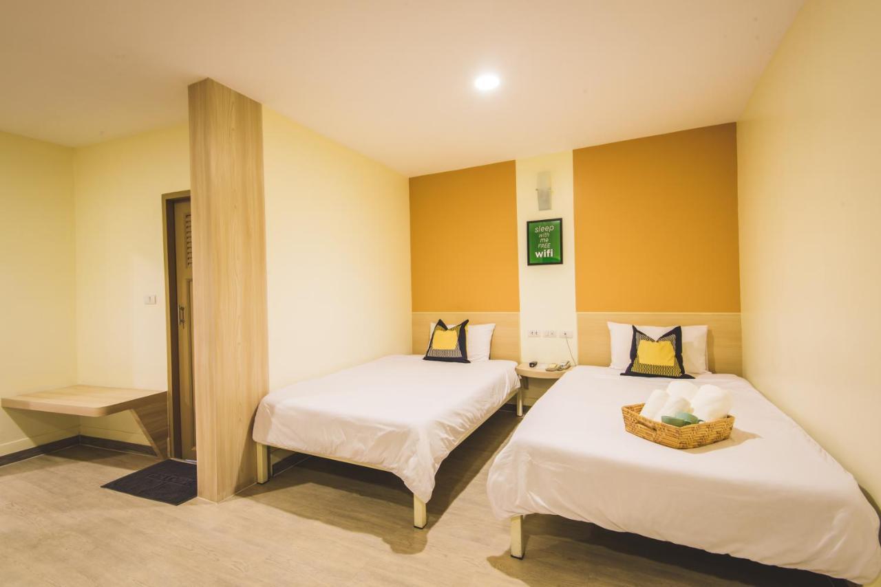 New Suanmali Hotel Бангкок Екстер'єр фото
