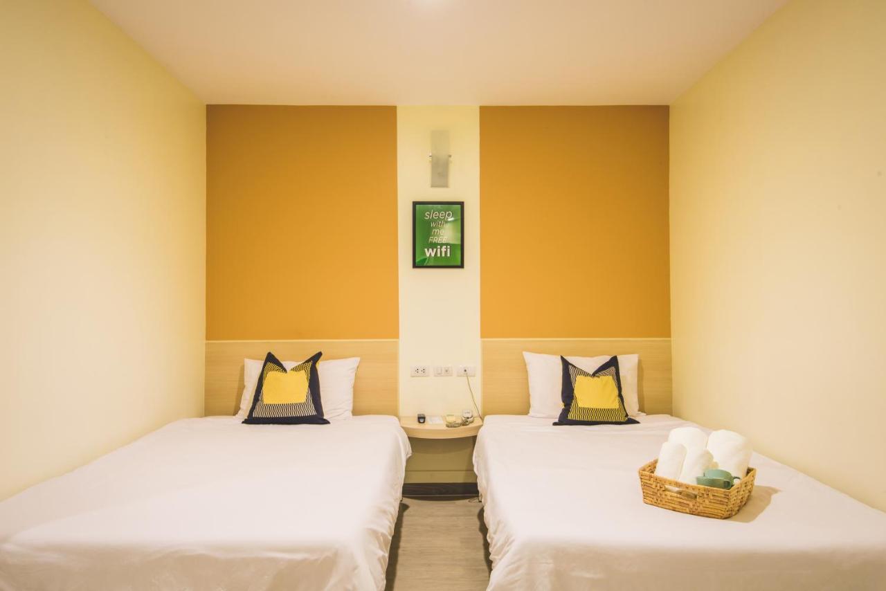 New Suanmali Hotel Бангкок Екстер'єр фото